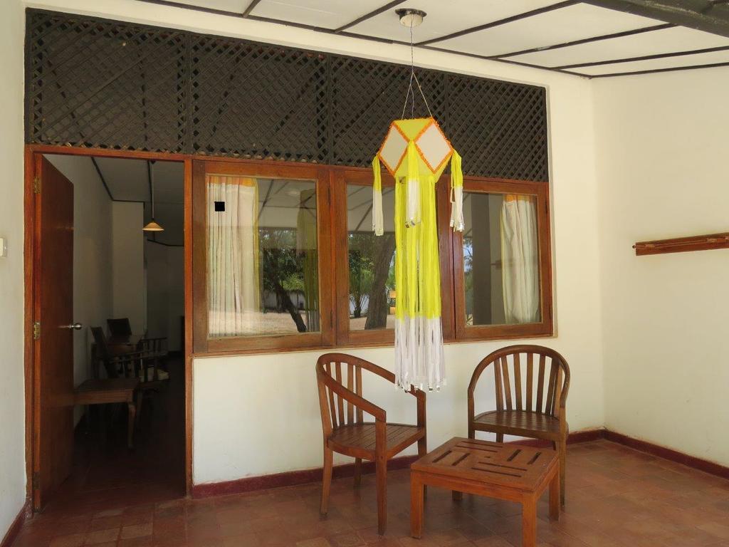 Nilaveli Beach Hotel Exterior photo